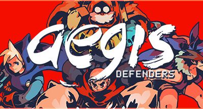 Aegis Defenders