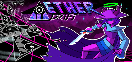 Cover image of  Aether Drift