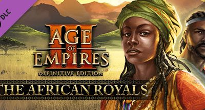 Age of Empires 3: DE – The African Royals