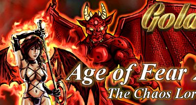 Age of Fear 2: The Chaos Lord GOLD