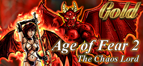 Age of Fear 2: The Chaos Lord GOLD