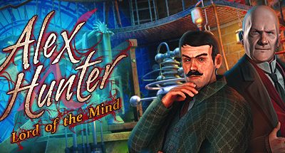 Alex Hunter: Lord of the Mind