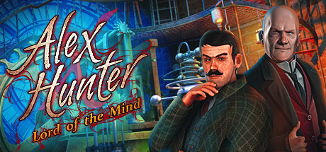 Cover image of  Alex Hunter: Lord of the Mind