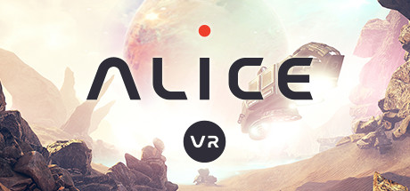 Cover image of  ALICE VR