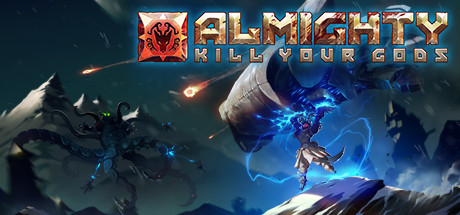 Cover image of  Almighty: Kill Your Gods