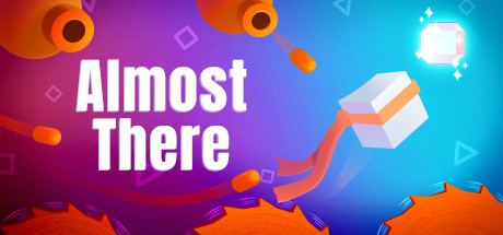 Cover image of  Almost There: The Platformer