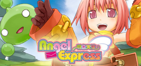 Cover image of  Angel Express [Tokkyu Tenshi]