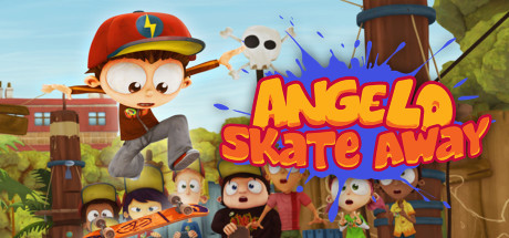 Cover image of  Angelo Skate Away