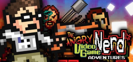 Angry Video Game Nerd Adventures