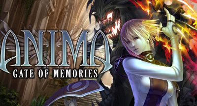 Anima: Gate of Memories