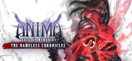 Cover image of  Anima: Gate of Memories - The Nameless Chronicles