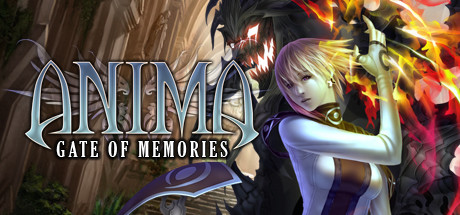 Cover image of  Anima Gate of Memories