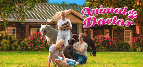 Cover image of  Animal Doctor