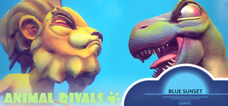 Cover image of  Animal Rivals