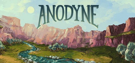 Cover image of  Anodyne