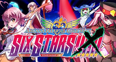 Arcana Heart 3 LOVEMAX SIXSTARS XTEND