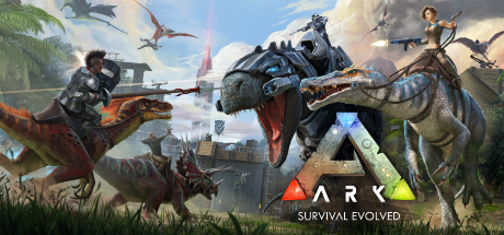 Cover image of  ARK: Survival Evolved