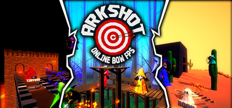 Cover image of  Arkshot