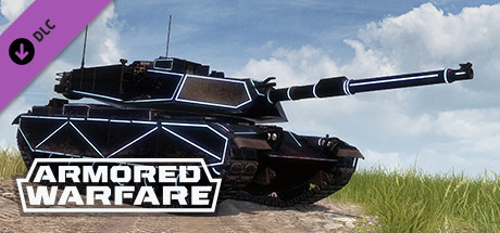 Cover image of  Armored Warfare - M60-2000 NEON