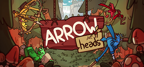 Cover image of  Arrow Heads