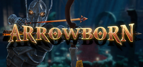 Cover image of  Arrowborn VR