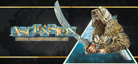 Cover image of  Ascension: Deckbuilding Game