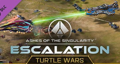 Ashes of the Singularity: Escalation – Turtle Wars DLC