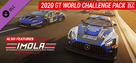 Cover image of  Assetto Corsa Competizione - 2020 GT World Challenge Pack