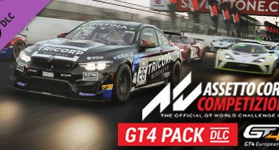 Assetto Corsa Competizione – GT4 Pack