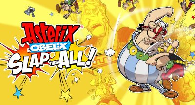 Asterix & Obelix: Slap them All