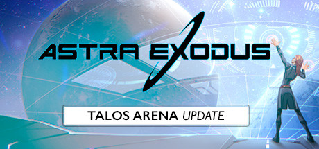 Cover image of  Astra Exodus