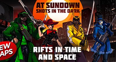 AT SUNDOWN: Shots in the Dark