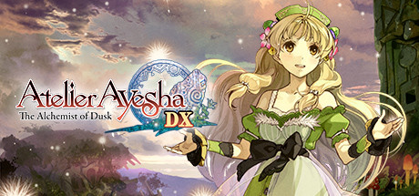 Cover image of  Atelier Ayesha: The Alchemist of Dusk DX