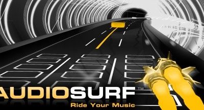 AudioSurf