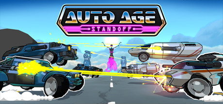 Cover image of  Auto Age: Standoff