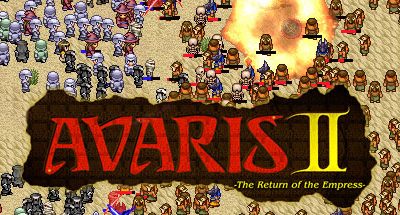 Avaris 2: The Return of the Empress