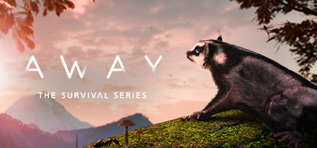 Cover image of  AWAY: The Survival Series