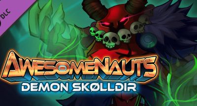 Awesomenauts – Demon Skølldir Skin