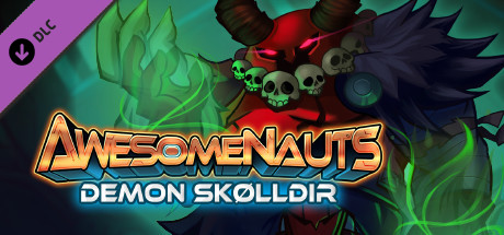 Awesomenauts – Demon Skølldir Skin