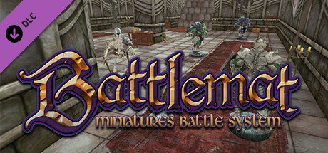 Axis Game Factory’s AGFPRO BattleMat Multi-Player DLC