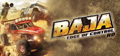 Cover image of  BAJA: Edge of Control HD