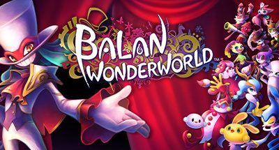 BALAN WONDERWORLD