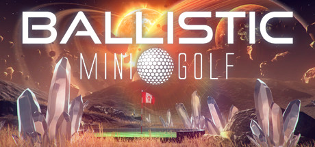 Cover image of  Ballistic Mini Golf