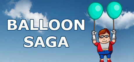 Cover image of  Balloon Saga