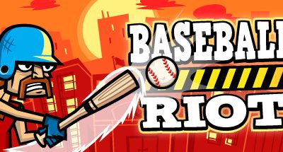 Baseball Riot