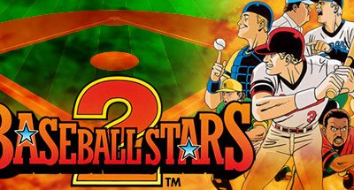 BASEBALL STARS 2