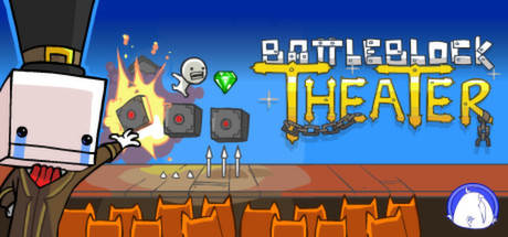 Cover image of  BattleBlock Theater