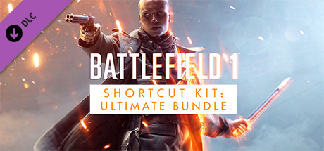 Cover image of  Battlefield 1  Shortcut-Kit: Ultimate Bundle