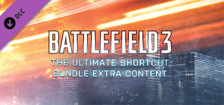 Cover image of  Battlefield 3 Das ultimative Shortcut-Bundle