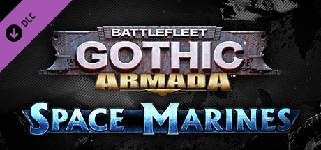 Cover image of  Battlefleet Gothic: Armada - Space Marines